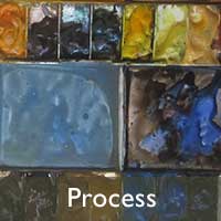 art work - process